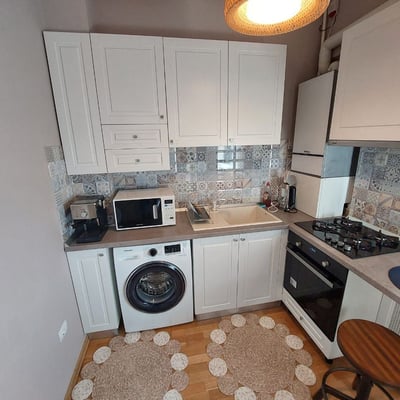 Location d’un appartement meublé et confortable de 2 pièces, 55 m², Constanța, Roumanie